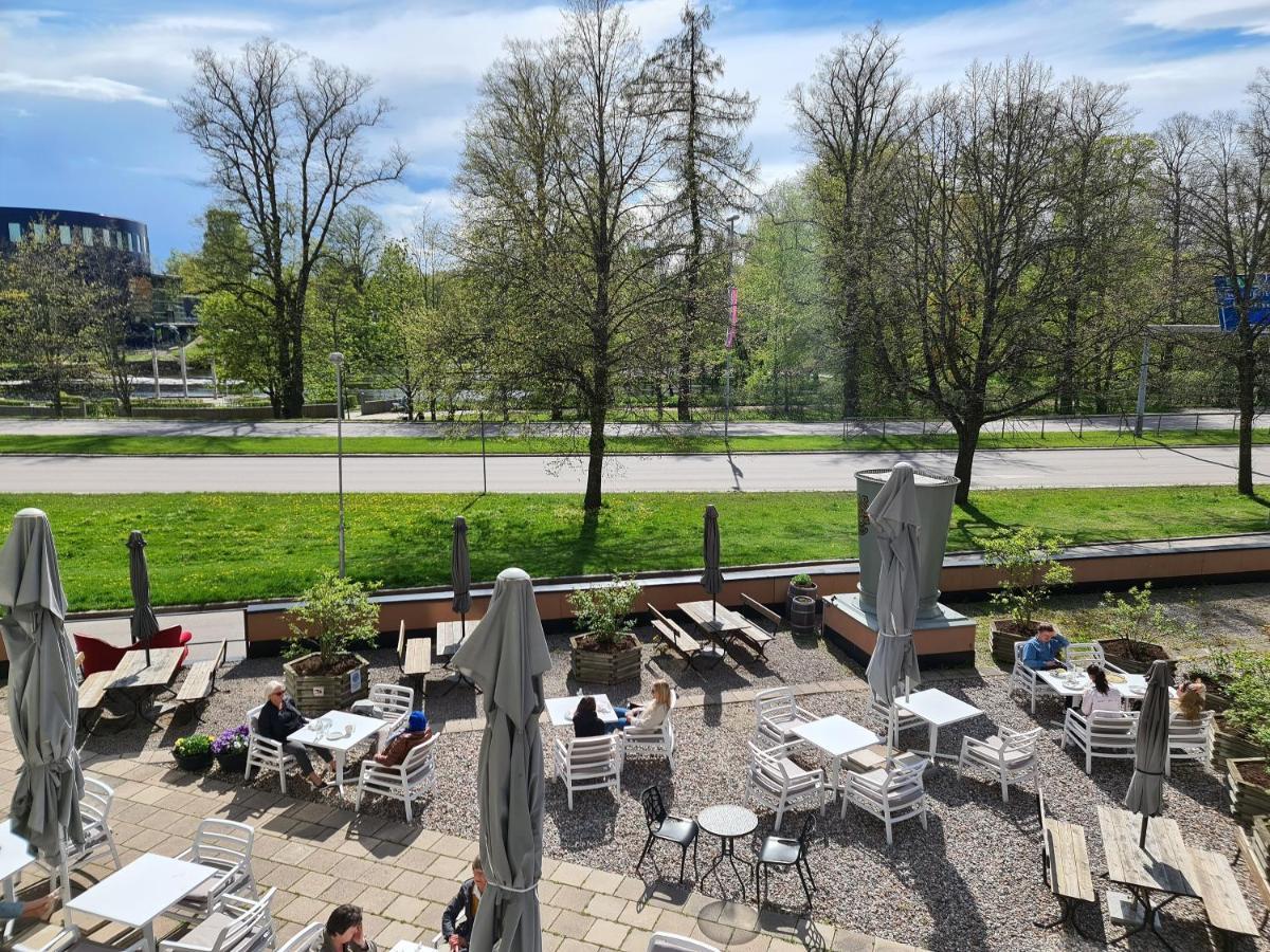 Hotell Boulogne Gävle Eksteriør bilde