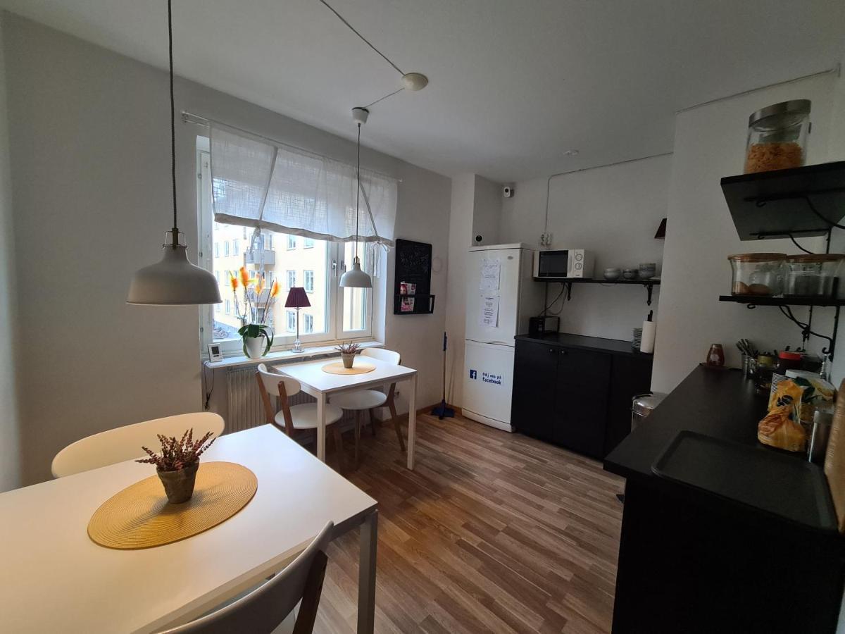 Hotell Boulogne Gävle Eksteriør bilde