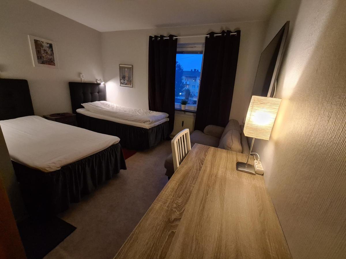 Hotell Boulogne Gävle Eksteriør bilde