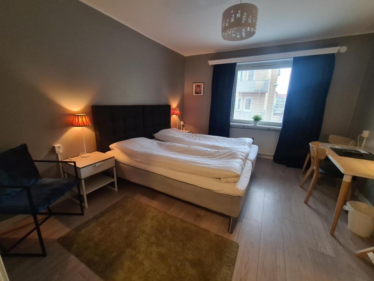Hotell Boulogne Gävle Eksteriør bilde