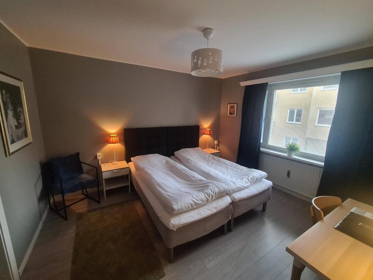 Hotell Boulogne Gävle Eksteriør bilde