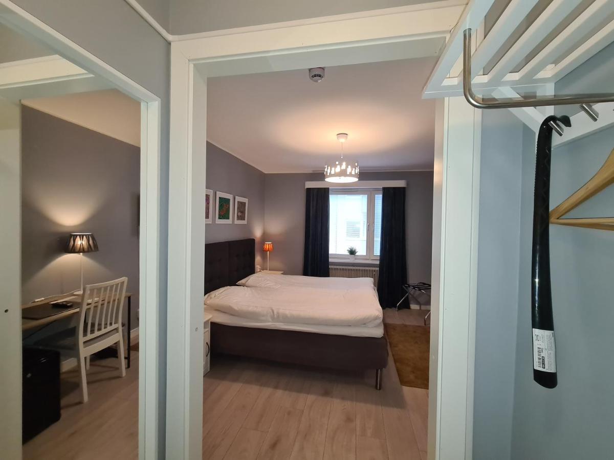 Hotell Boulogne Gävle Eksteriør bilde