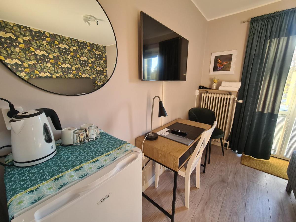 Hotell Boulogne Gävle Eksteriør bilde