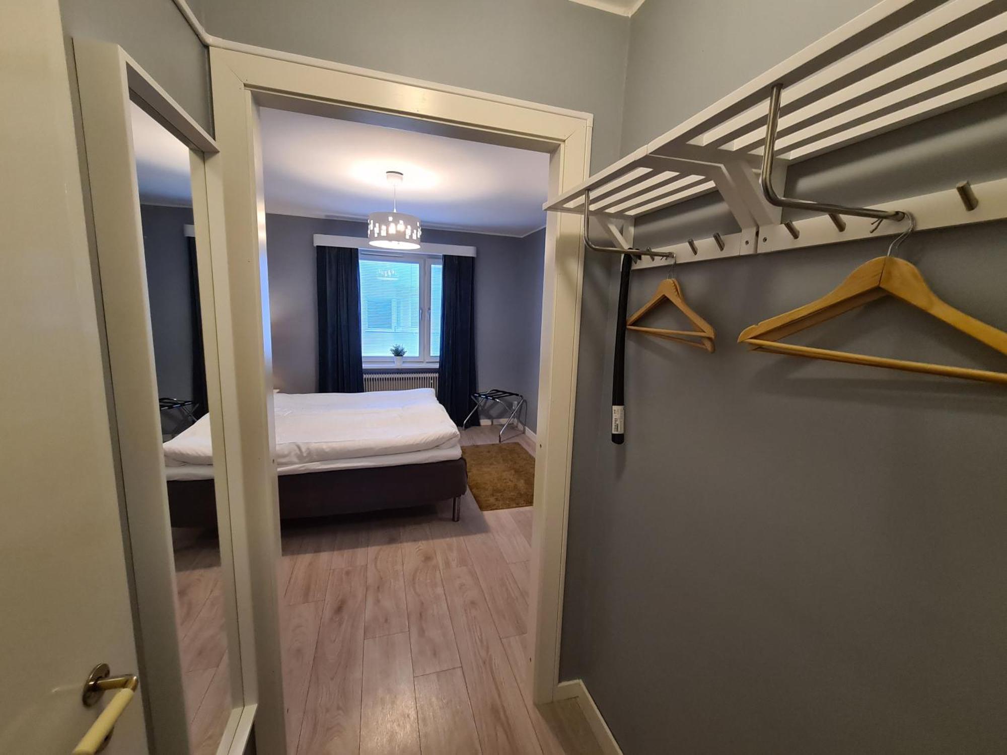 Hotell Boulogne Gävle Rom bilde