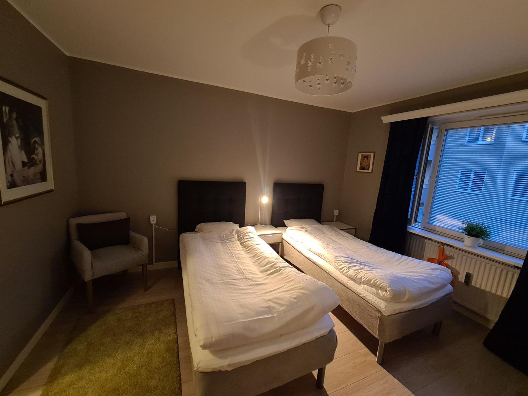 Hotell Boulogne Gävle Rom bilde