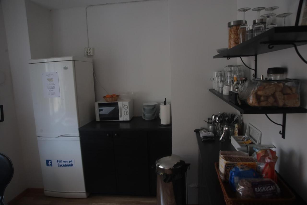 Hotell Boulogne Gävle Eksteriør bilde