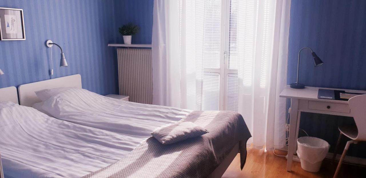 Hotell Boulogne Gävle Eksteriør bilde