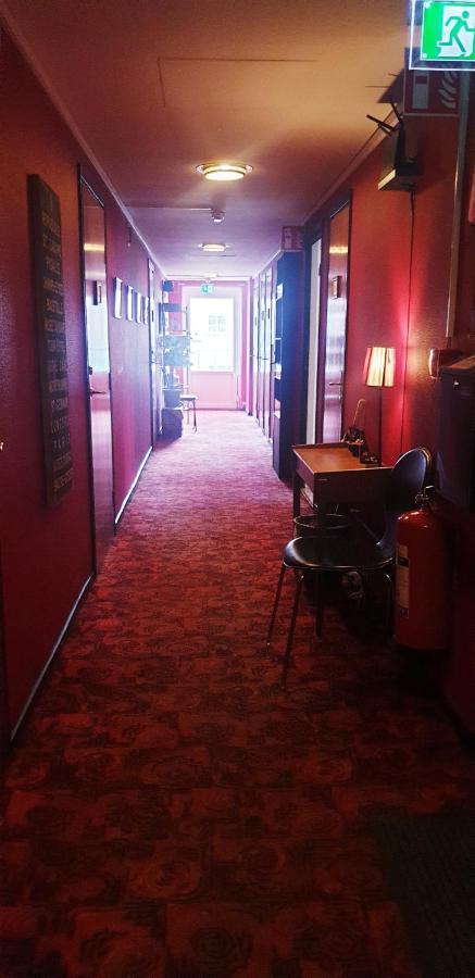 Hotell Boulogne Gävle Eksteriør bilde
